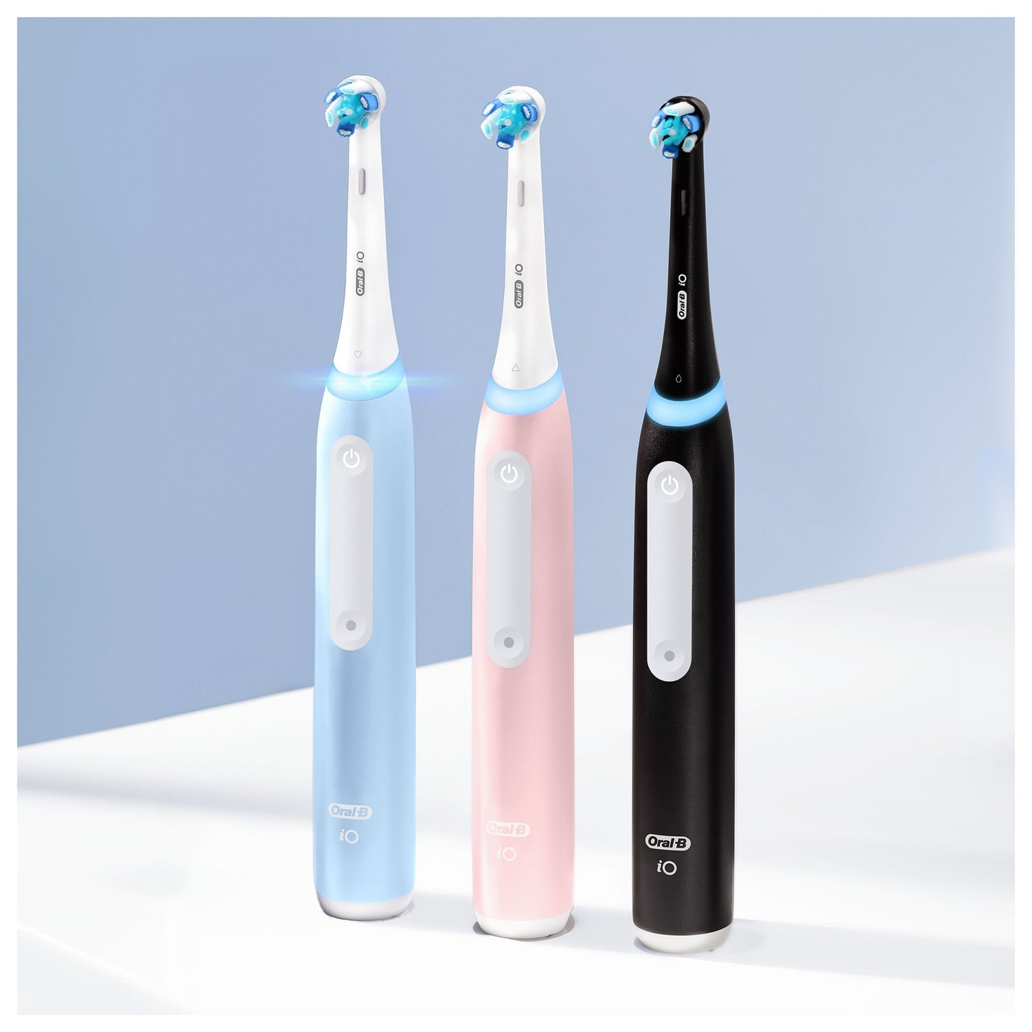 ORAL B OBIO3DUO elektrische tandenborstel