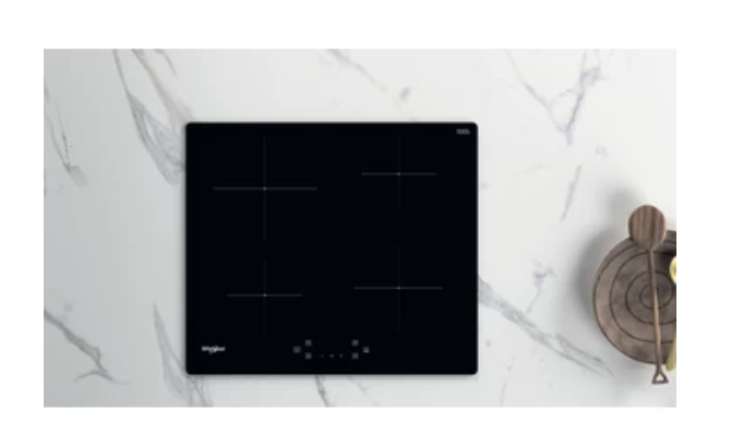 WHIRLPOOL WSQ4860NE inductiekookplaat - 60cm
