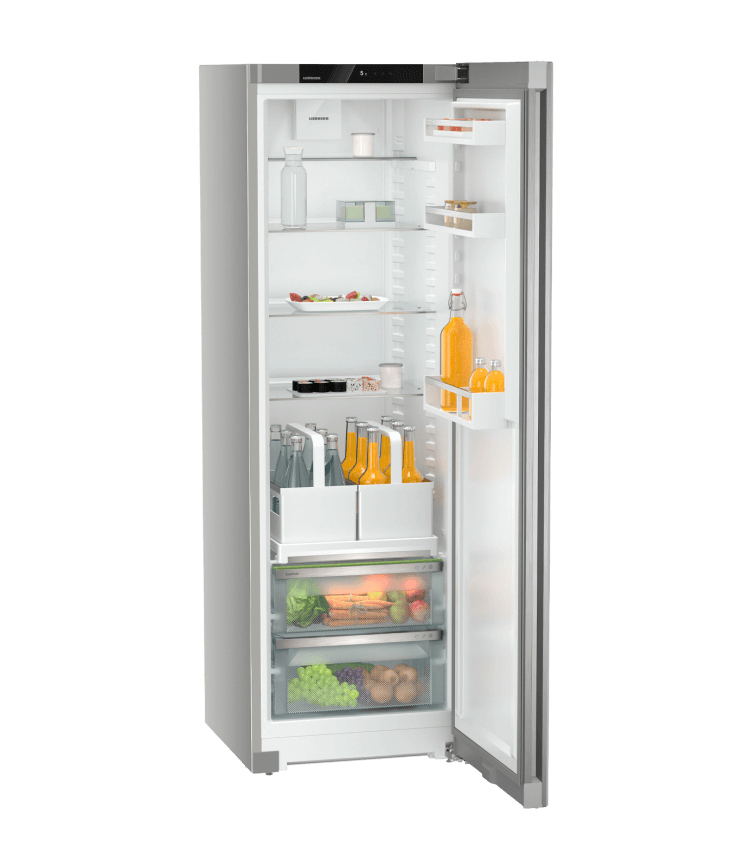 LIEBHERR RDSFD522022 vrijstaande koelkast zonder vriesvak - 185cm LIEBHERR RDSFD522022 vrijstaande koelkast zonder vriesvak - 185cm