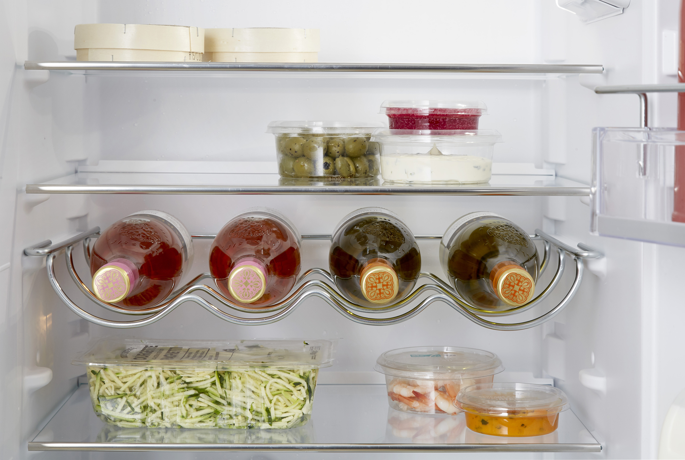 ATAG KD67122B koelkast met vriesvak  - 122cm ATAG KD67122B koelkast met vriesvak  - 122cm