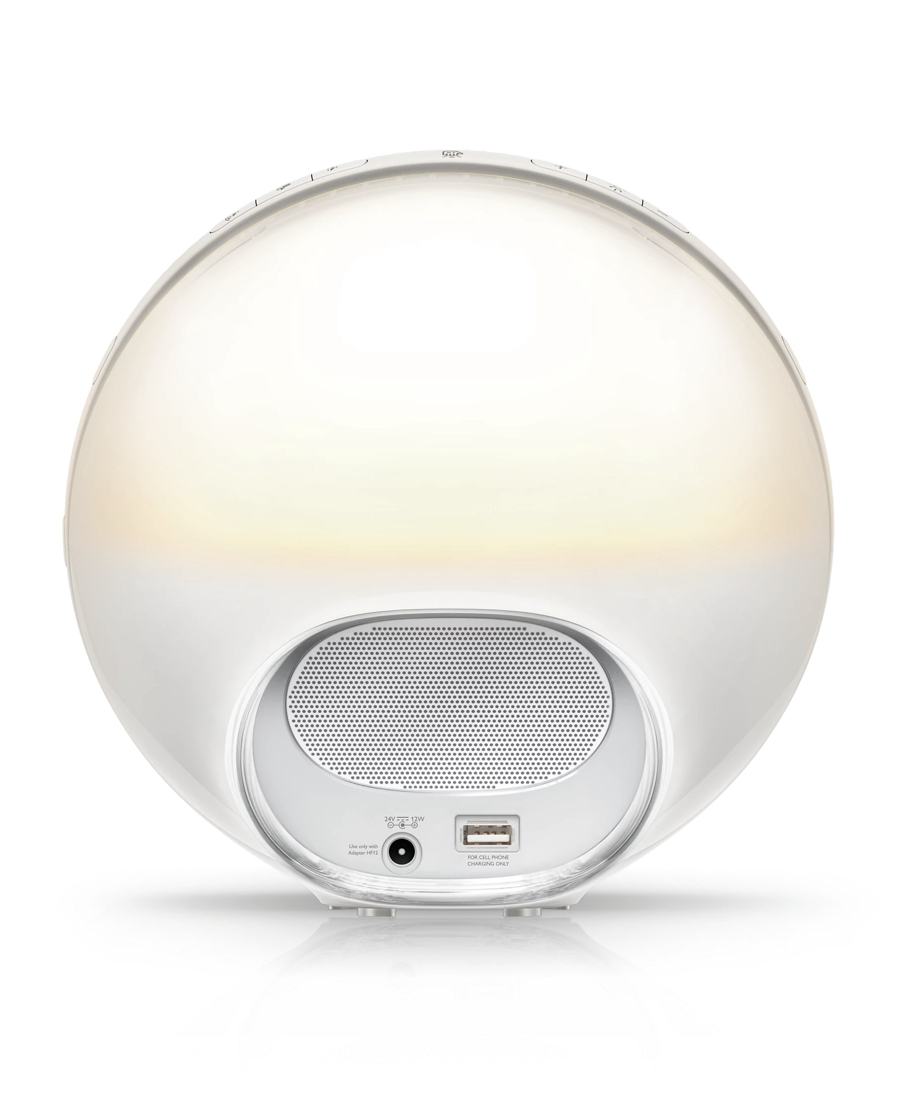 PHILIPS PHHF3532/01 wake-up light PHILIPS PHHF3532/01 wake-up light