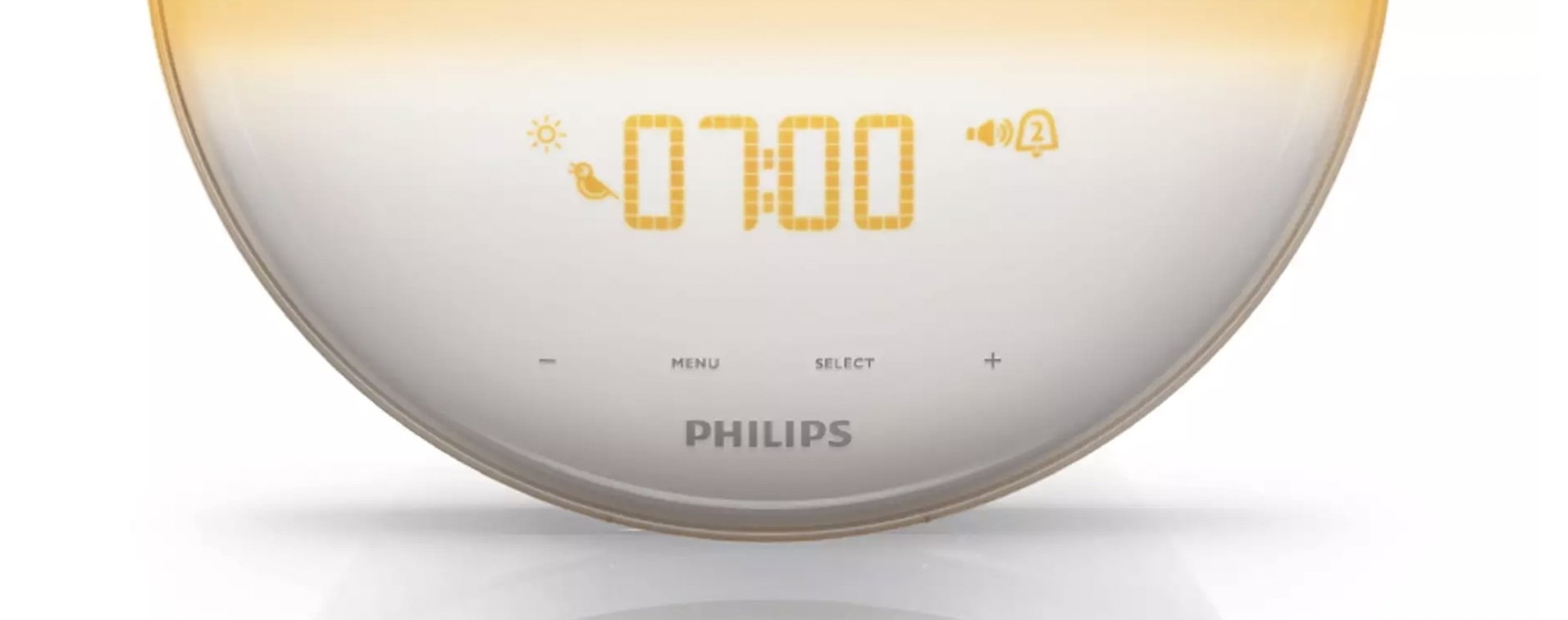 PHILIPS PHHF3532/01 wake-up light PHILIPS PHHF3532/01 wake-up light