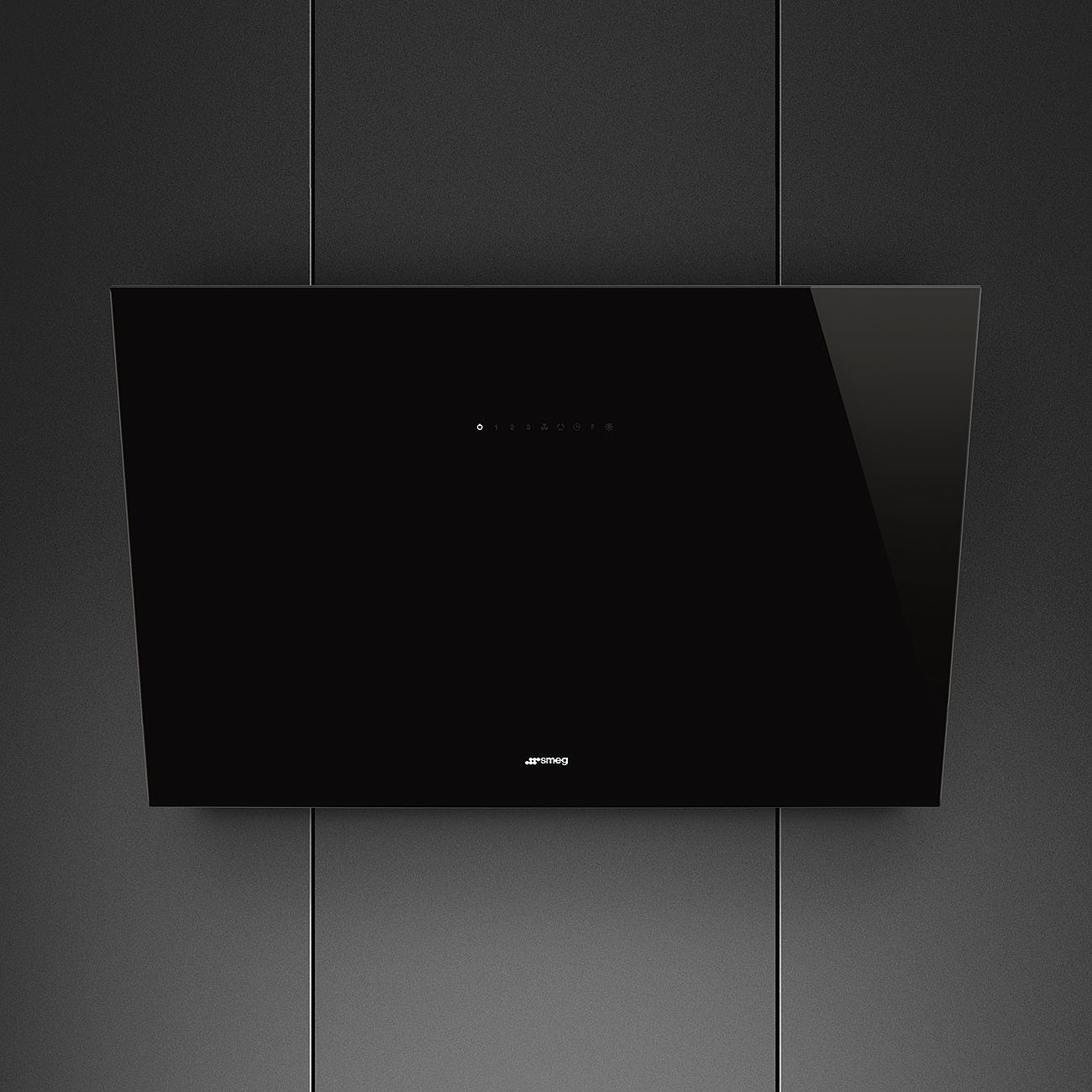 SMEG KV394N headfree dampkap - 90cm
