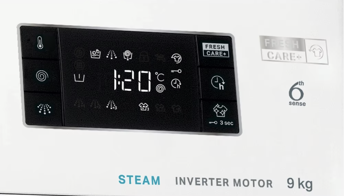 WHIRLPOOL FFB9469WVEE wasmachine
