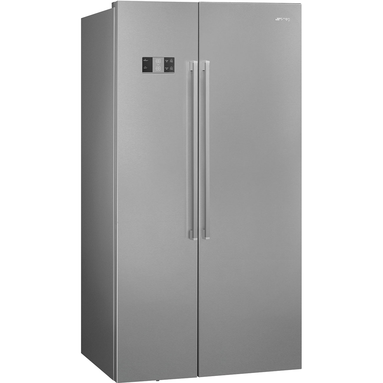 SMEG VRIJSTAAND ERT SBS63XDE side-by-side - 179cm SMEG VRIJSTAAND ERT SBS63XDE side-by-side - 179cm
