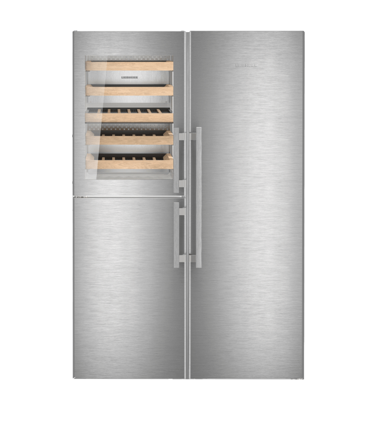 LIEBHERR XRCST529520 side-by-side LIEBHERR XRCST529520 side-by-side