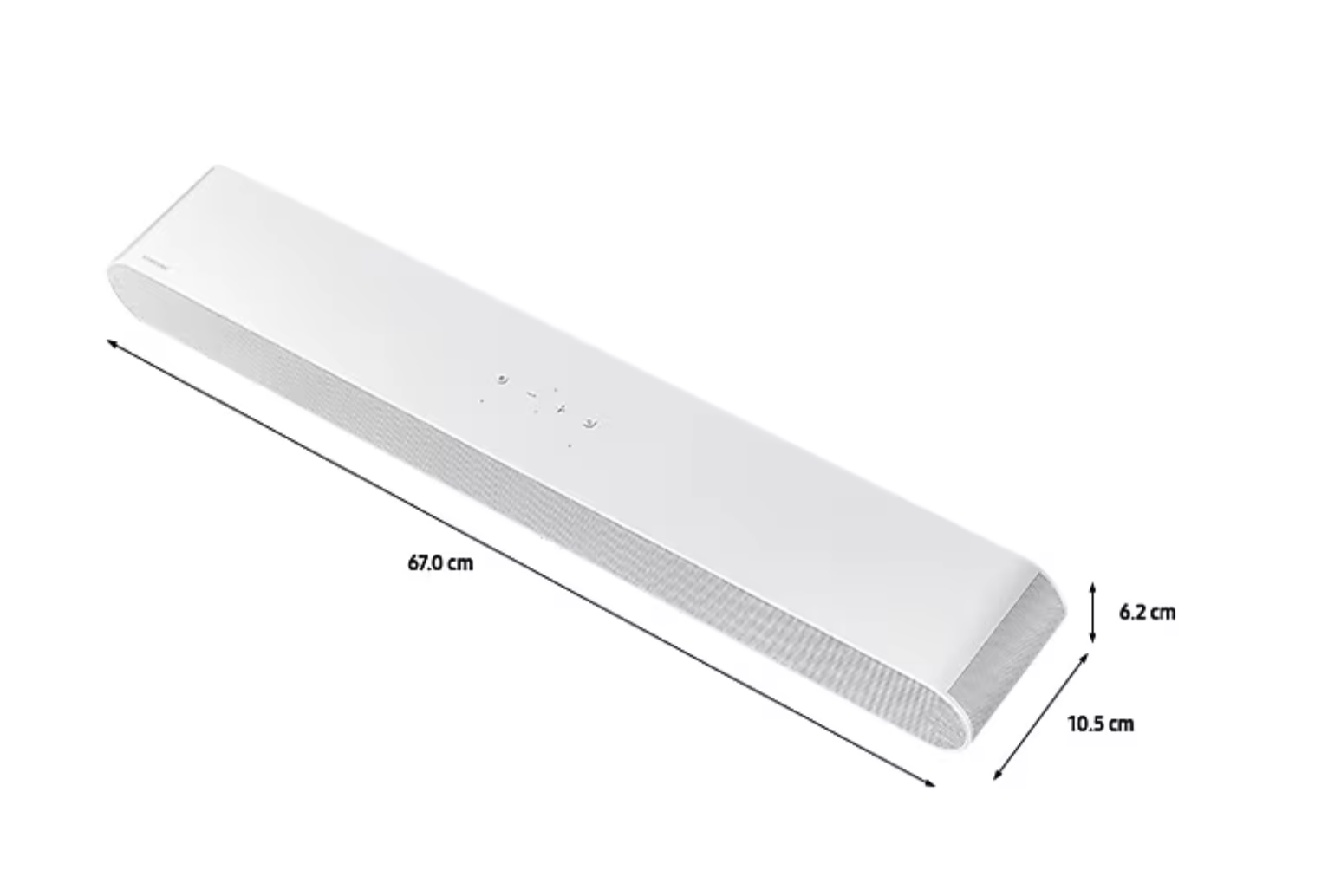 SAMSUNG HW-S61D/XN soundbar SAMSUNG HW-S61D/XN soundbar