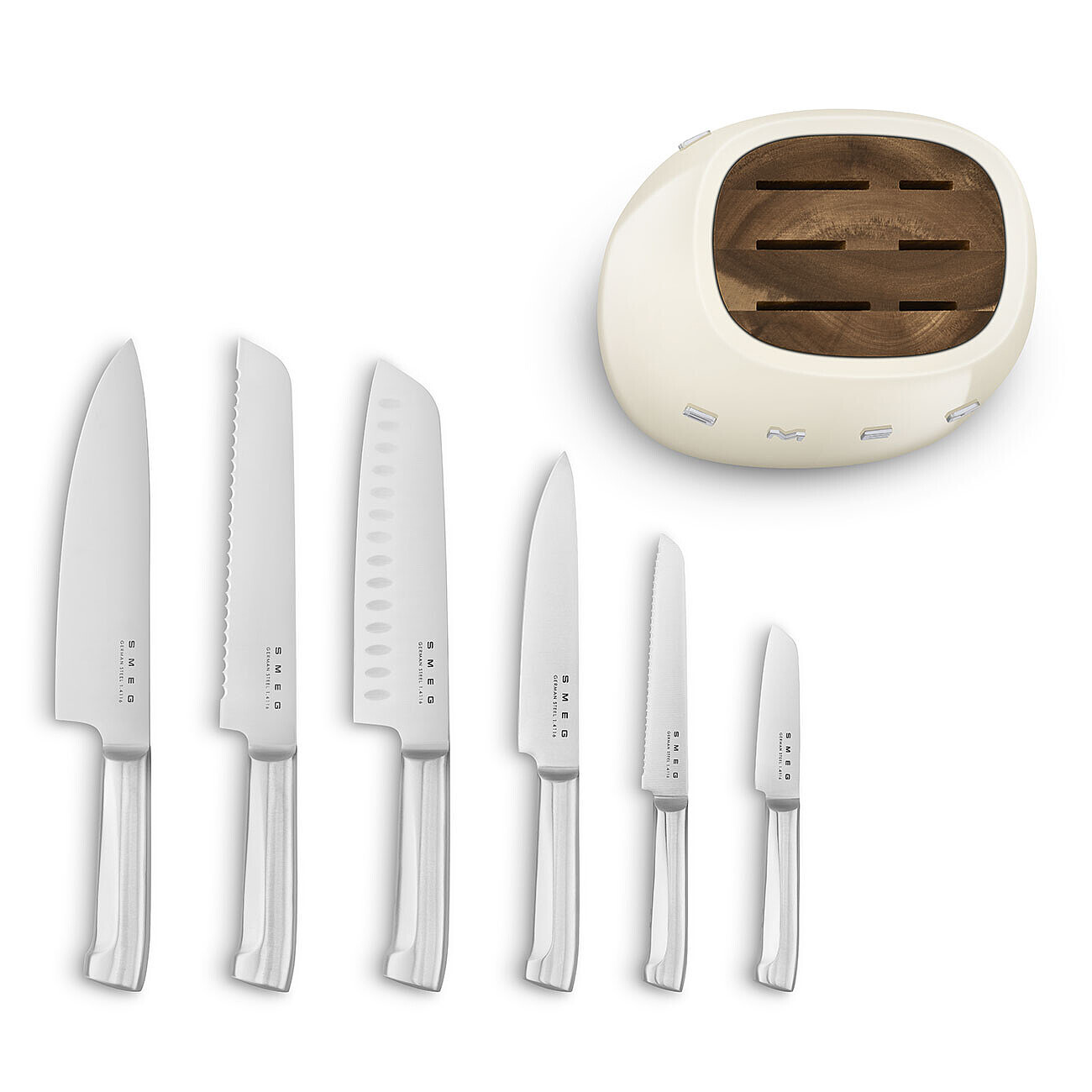SMEG KBSF02CR messenset