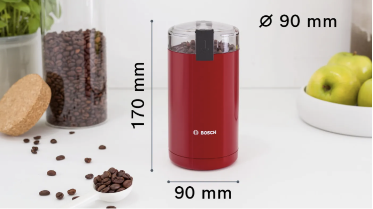BOSCH SDA TSM6A014R koffiemolen