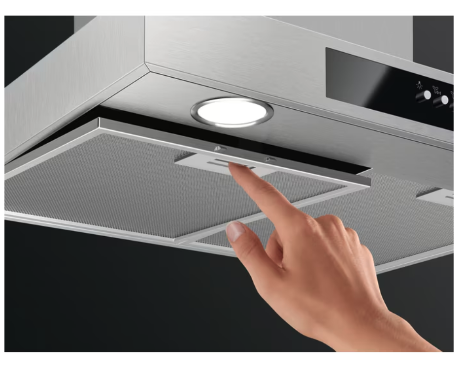 AEG DBB4651M 6000 wandschouwdampkap - 60cm AEG DBB4651M 6000 wandschouwdampkap - 60cm