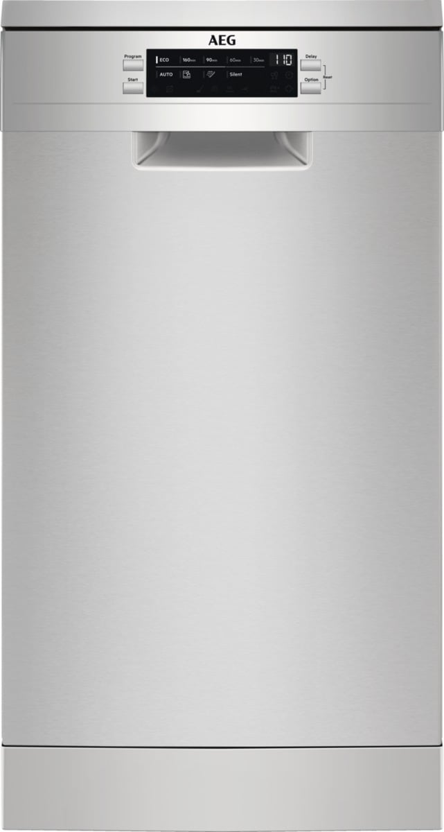 AEG FFB62427ZM 6000 vrijstaande vaatwasser AEG FFB62427ZM 6000 vrijstaande vaatwasser