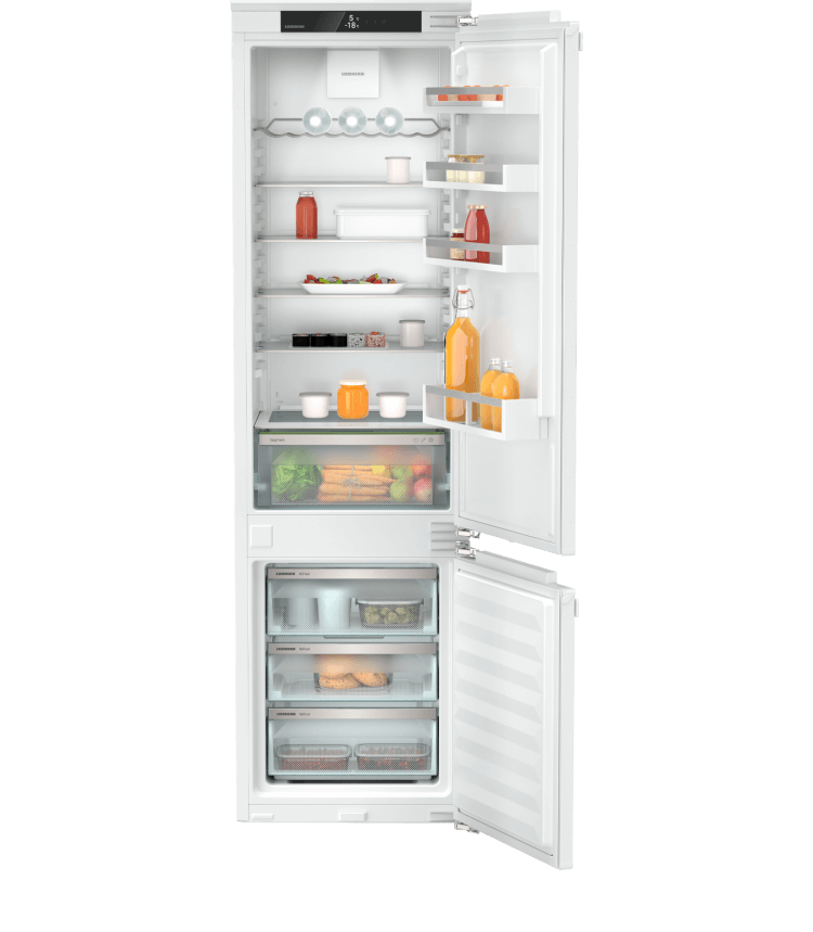 LIEBHERR ICND560320 koel-/vriescombinatie - 194cm LIEBHERR ICND560320 koel-/vriescombinatie - 194cm