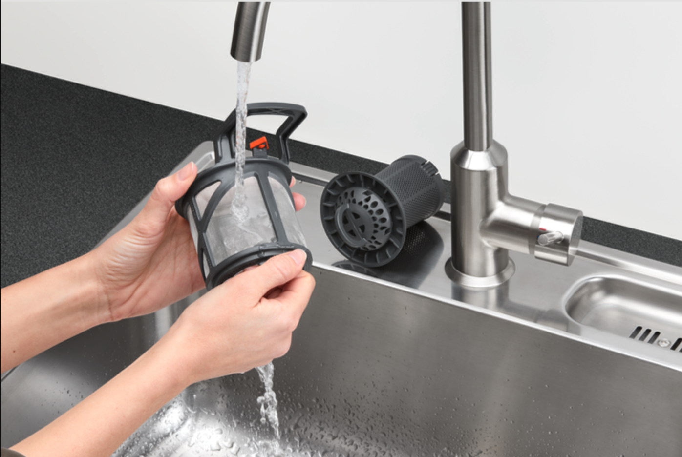 AEG FSS76738P 7000 vaatwasser volledig integreerbaar