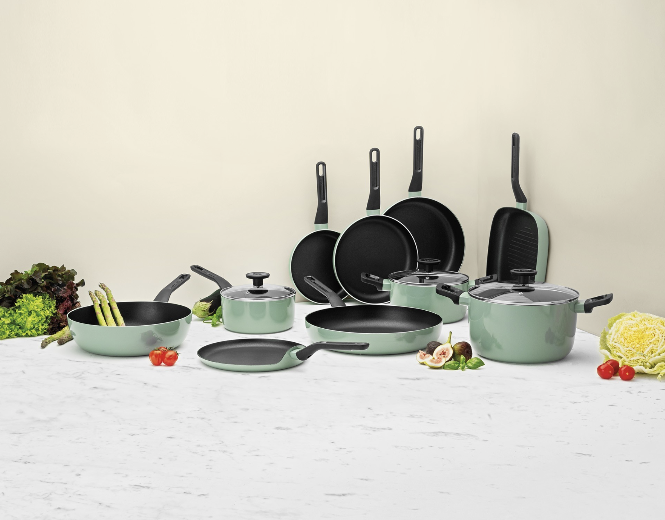 BERGHOFF 3950326 glazen deksel BERGHOFF 3950326 glazen deksel