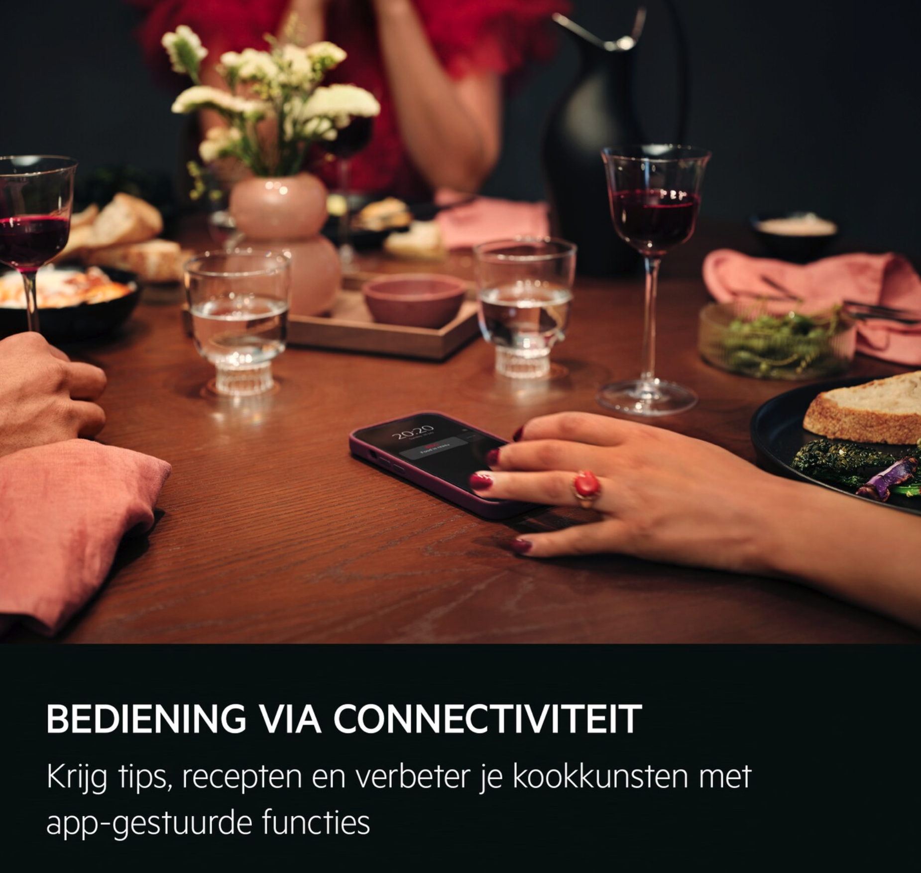 AEG TP9SB831AT 9000 multifunctionele oven met stoom - 60cm AEG TP9SB831AT 9000 multifunctionele oven met stoom - 60cm