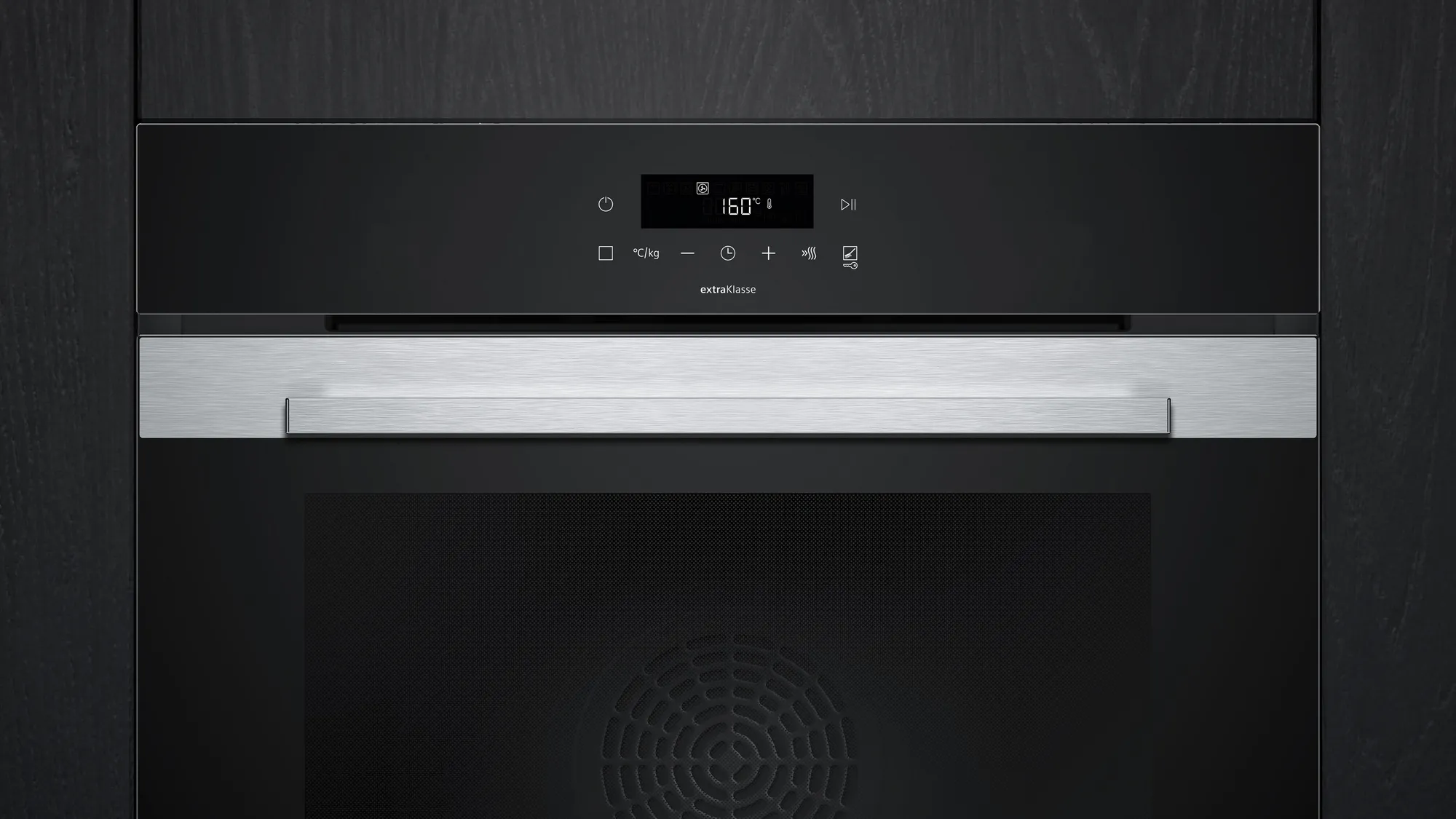 SIEMENS HB372G0S3 IQ300 multifunctionele oven - 60cm