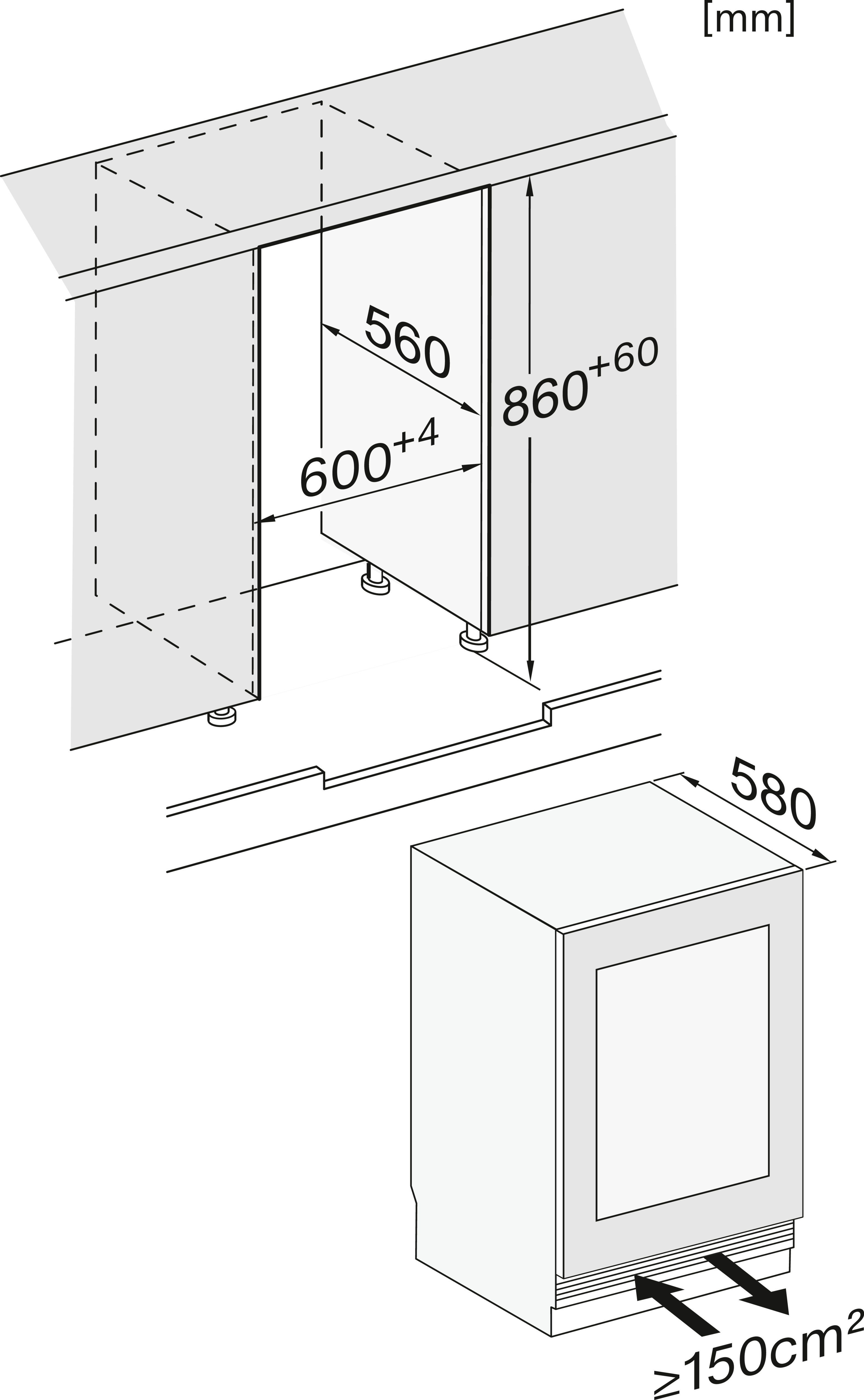 MIELE KWTUS7196EOBSW MIELE KWTUS7196EOBSW
