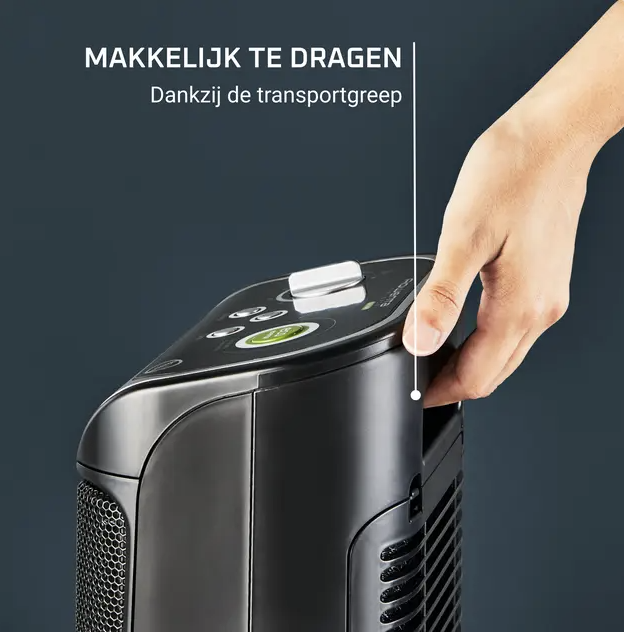 ROWENTA ROSO9266F0 ventilatorkachel ROWENTA ROSO9266F0 ventilatorkachel