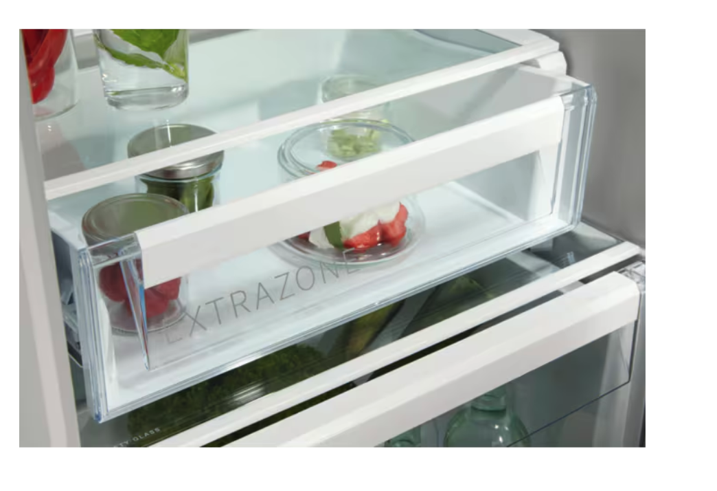 AEG TF6DS181ES 6000 koelkast met vriesvak  - 178cm AEG TF6DS181ES 6000 koelkast met vriesvak  - 178cm