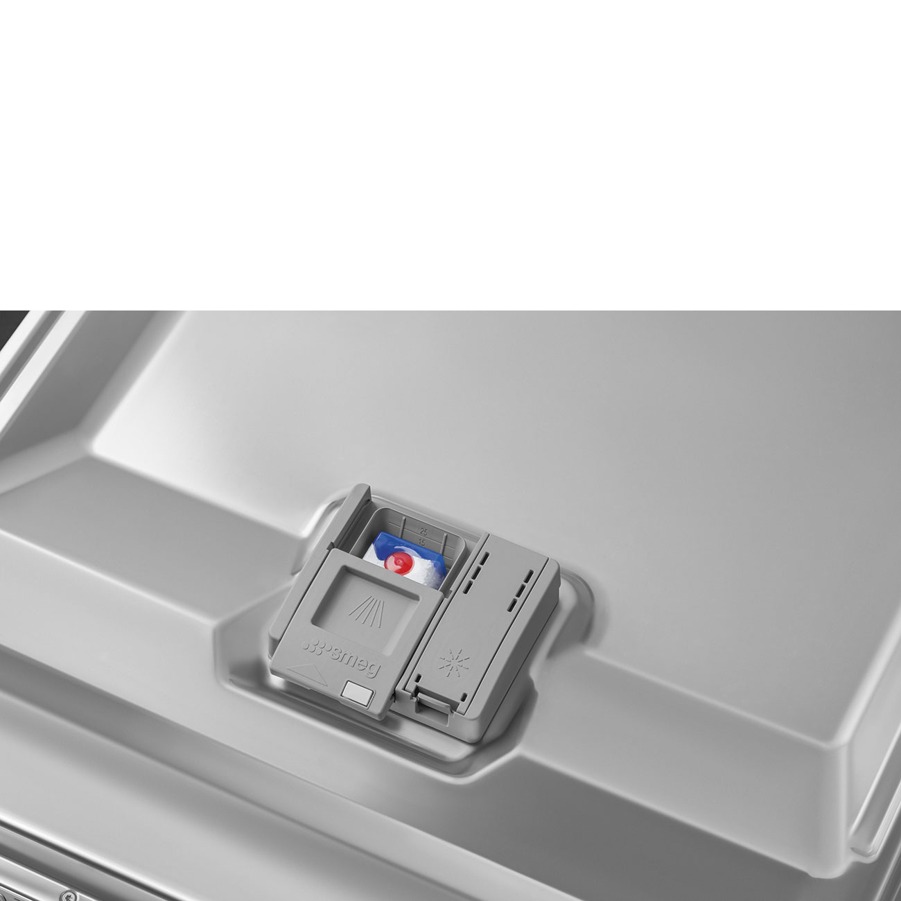 SMEG ST323PM vaatwasser volledig integreerbaar SMEG ST323PM vaatwasser volledig integreerbaar