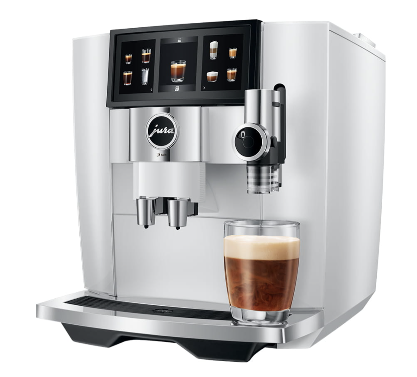 JURA 15594 J8 espresso machine JURA 15594 J8 espresso machine