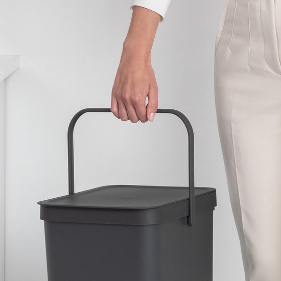 BRABANTIA 251047 afvalemmer