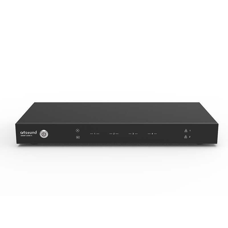 ARTSOUND SMARTZONE4 audiosysteem ARTSOUND SMARTZONE4 audiosysteem