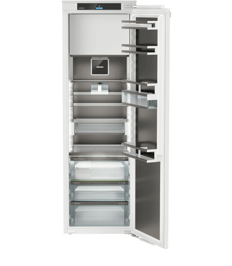 LIEBHERR IRBBSCI517122 koelkast met vriesvak - 178cm LIEBHERR IRBBSCI517122 koelkast met vriesvak - 178cm