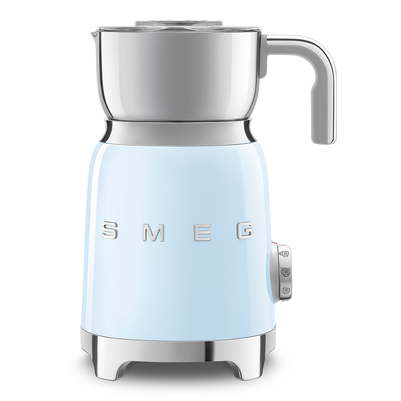 SMEG SDA MFF11PBEU melkopschuimer SMEG SDA MFF11PBEU melkopschuimer