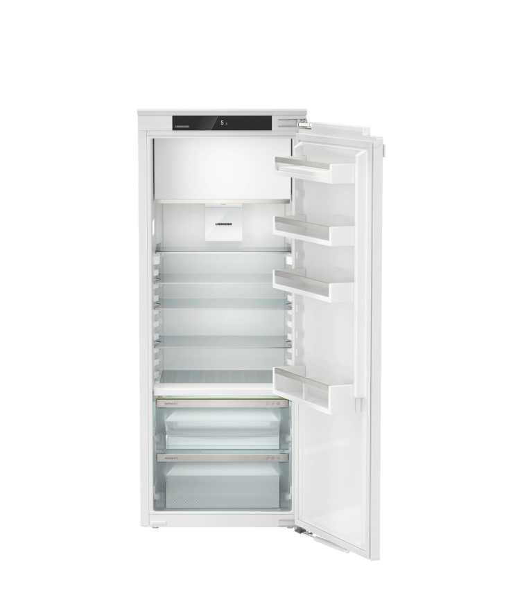 LIEBHERR IRBC452122 koelkast met vriesvak - 140cm LIEBHERR IRBC452122 koelkast met vriesvak - 140cm