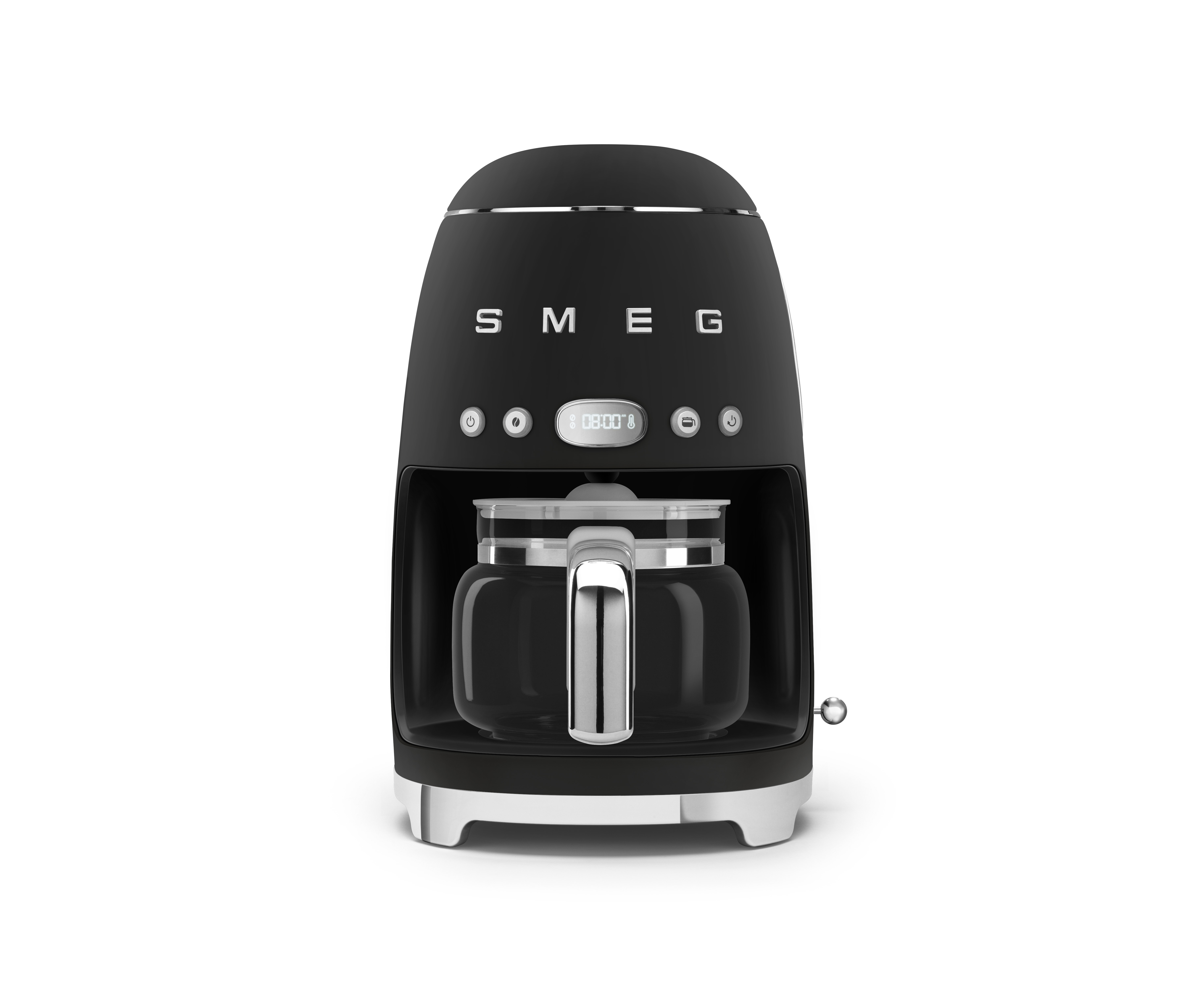SMEG DCF02BLMEU koffiezetapparaat SMEG DCF02BLMEU koffiezetapparaat