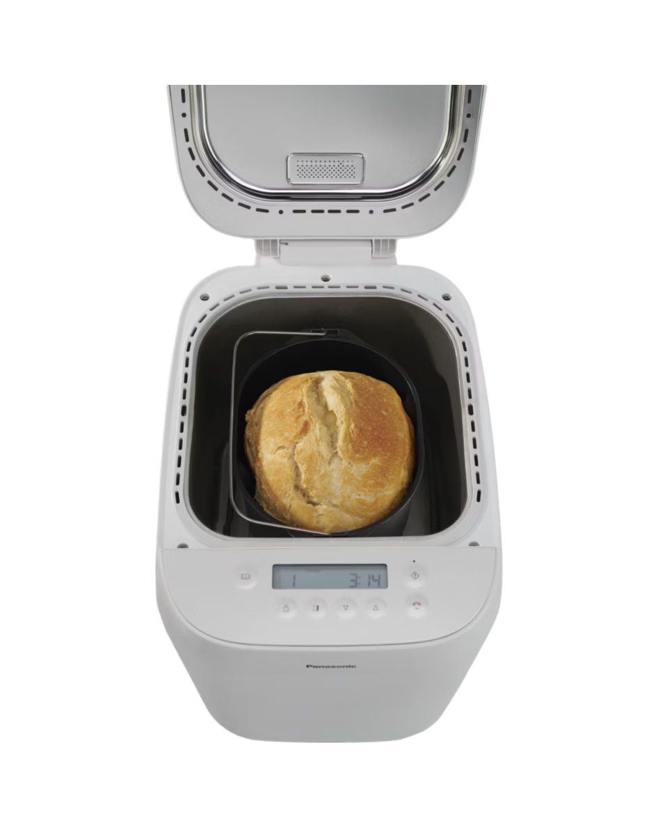 PANASONIC PASD-ZP2000WXE broodbakmachine PANASONIC PASD-ZP2000WXE broodbakmachine