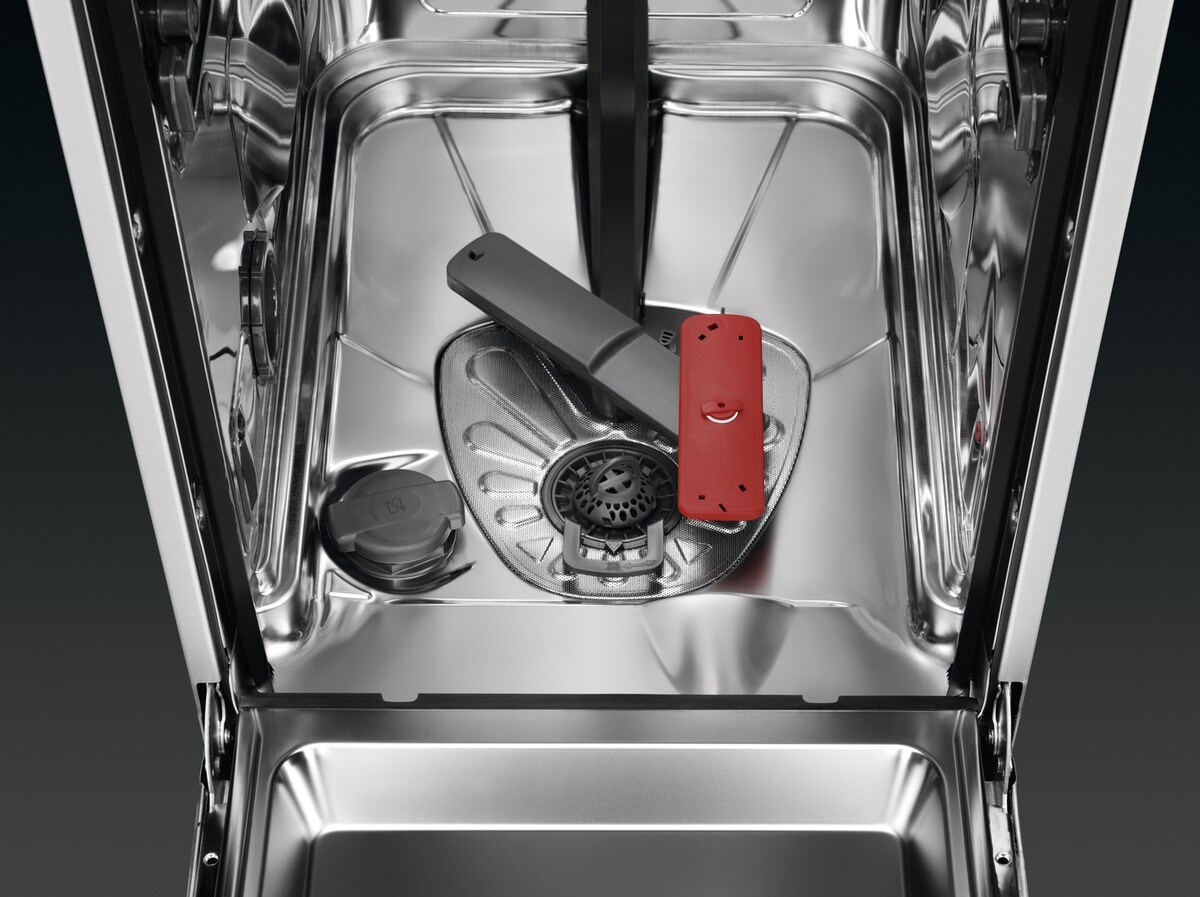 AEG FFB62427ZM 6000 vrijstaande vaatwasser AEG FFB62427ZM 6000 vrijstaande vaatwasser