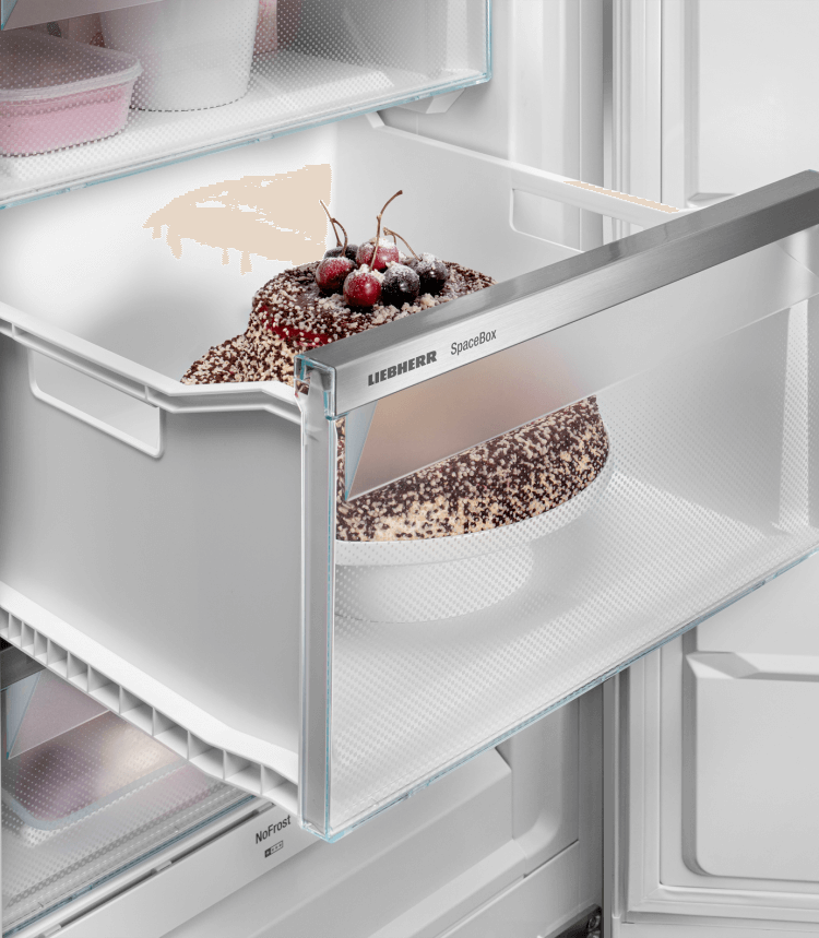 LIEBHERR FNC727I22 vrijstaande vriezer