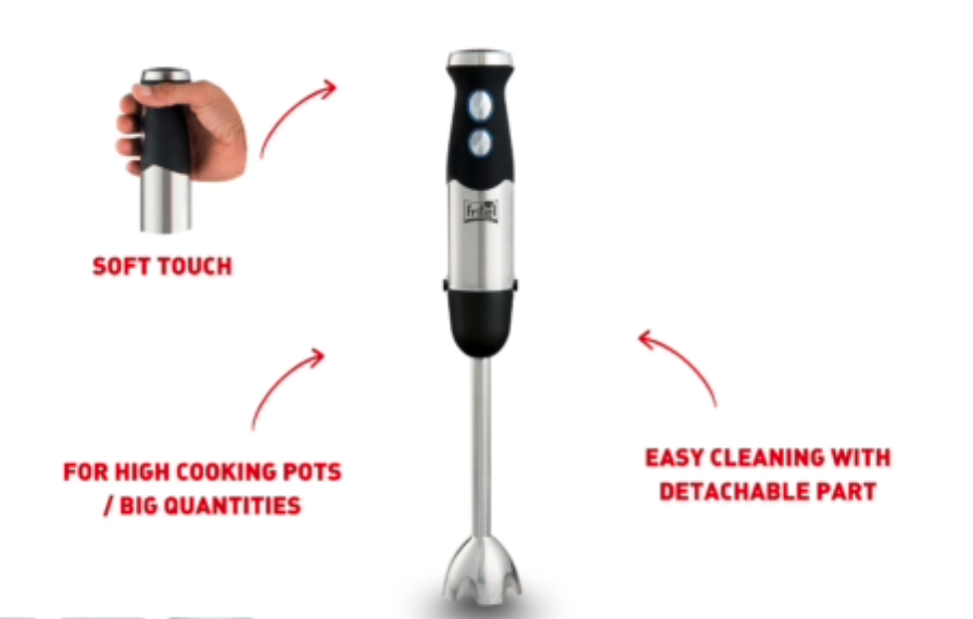 FRITEL 139750 staafmixer FRITEL 139750 staafmixer