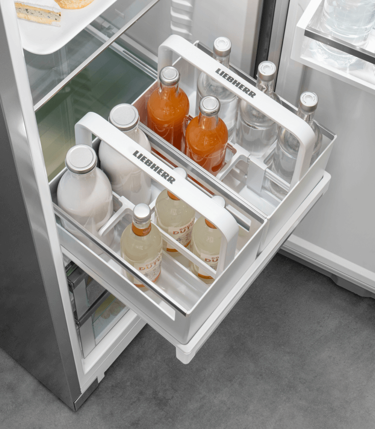 LIEBHERR RDSFD522022 vrijstaande koelkast zonder vriesvak - 185cm LIEBHERR RDSFD522022 vrijstaande koelkast zonder vriesvak - 185cm