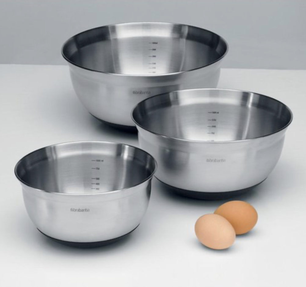 BRABANTIA 363900 mengkommenset BRABANTIA 363900 mengkommenset