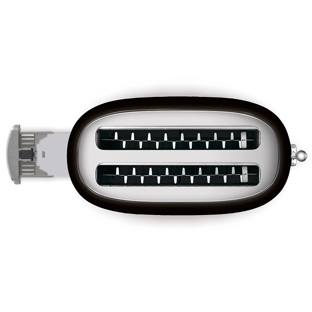 SMEG SDA TSF02BLEU broodrooster SMEG SDA TSF02BLEU broodrooster