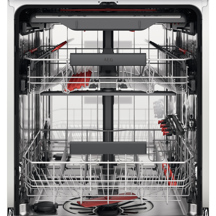 AEG FSE74747P 7000 vaatwasser volledig integreerbaar