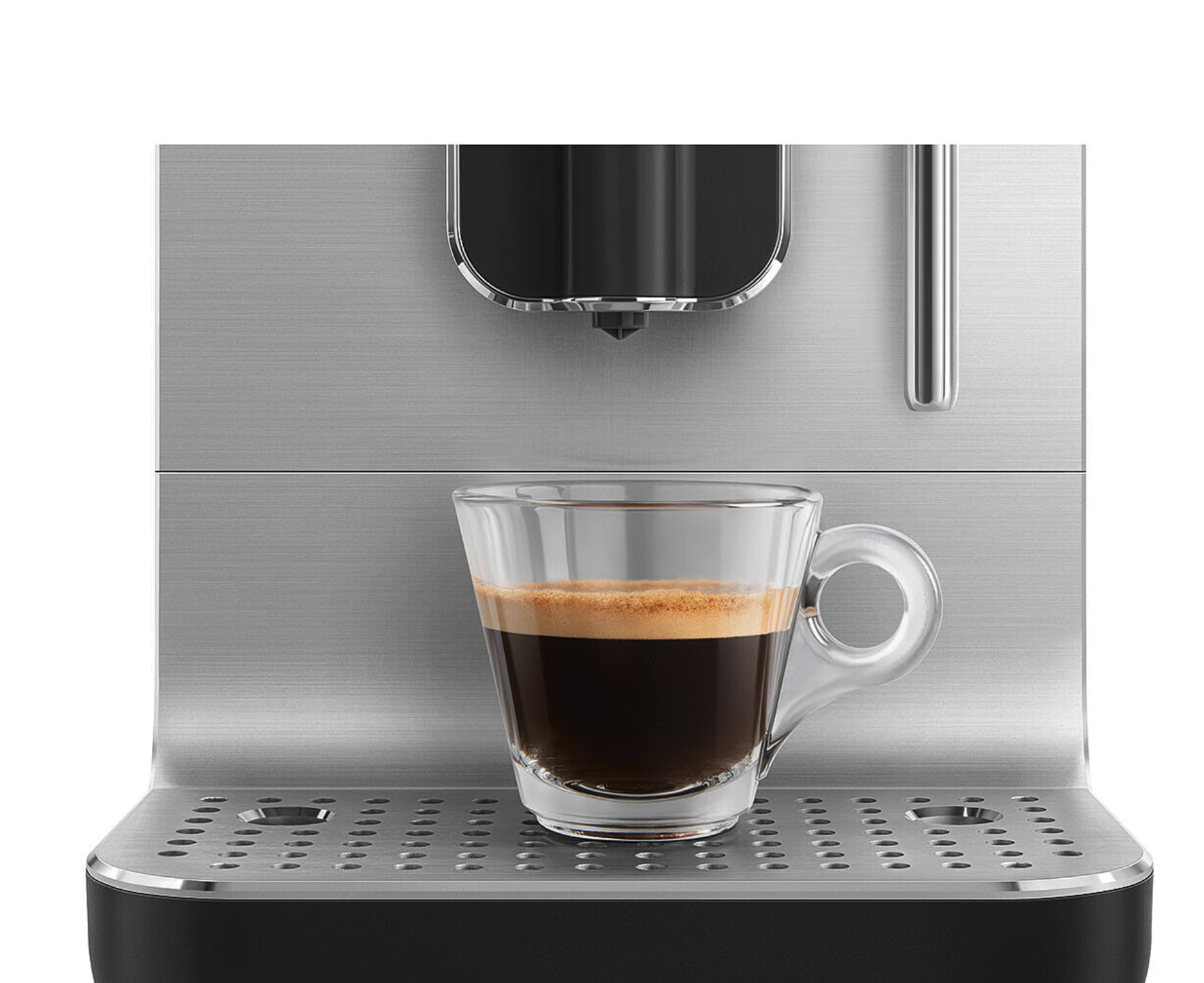 SMEG SDA BCC12BLMEU espresso machine