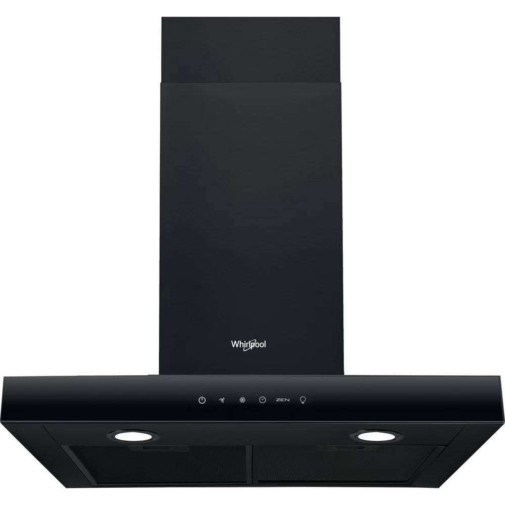 WHIRLPOOL WHBS62FLTK wandschouwdampkap - 60cm WHIRLPOOL WHBS62FLTK wandschouwdampkap - 60cm