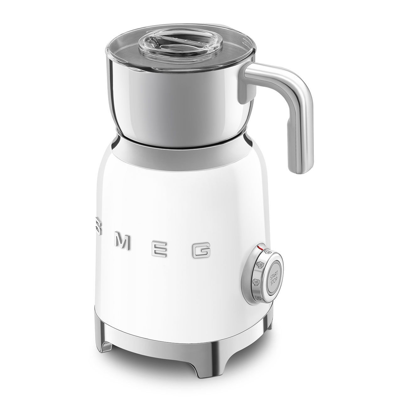 SMEG SDA MFF11WHEU melkopschuimer SMEG SDA MFF11WHEU melkopschuimer
