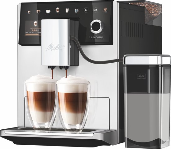 MELITTA 6781937 espresso machine