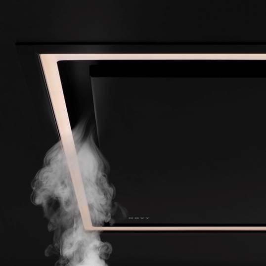 NOVY 6942 Pureline Pro plafonddampkap - 120cm NOVY 6942 Pureline Pro plafonddampkap - 120cm