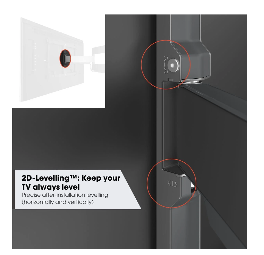 VOGELS TVM5845 draaibare beugel VOGELS TVM5845 draaibare beugel