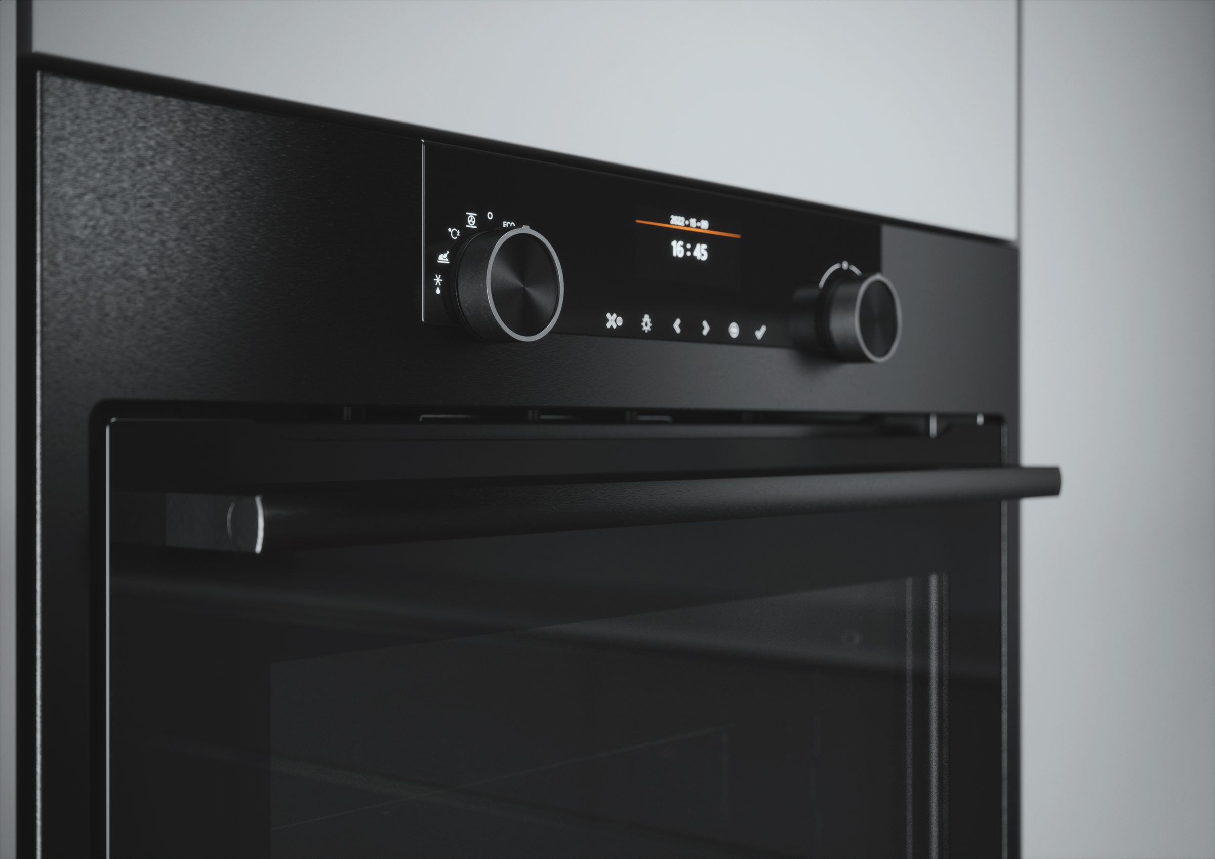 ATAG OX66121C multifunctionele oven - 60cm