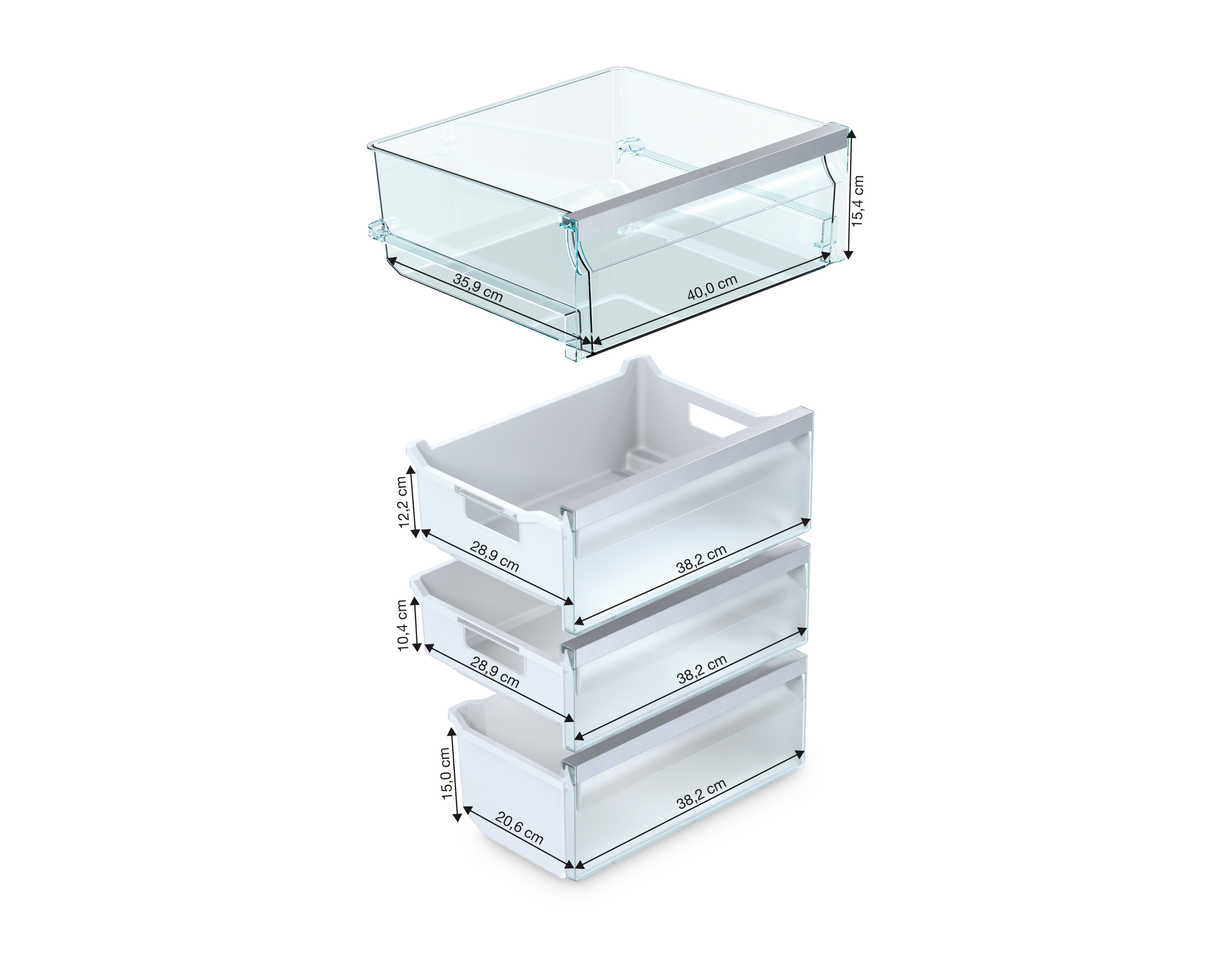 MIELE KFN7833D koel-/vriescombinatie - 193cm MIELE KFN7833D koel-/vriescombinatie - 193cm