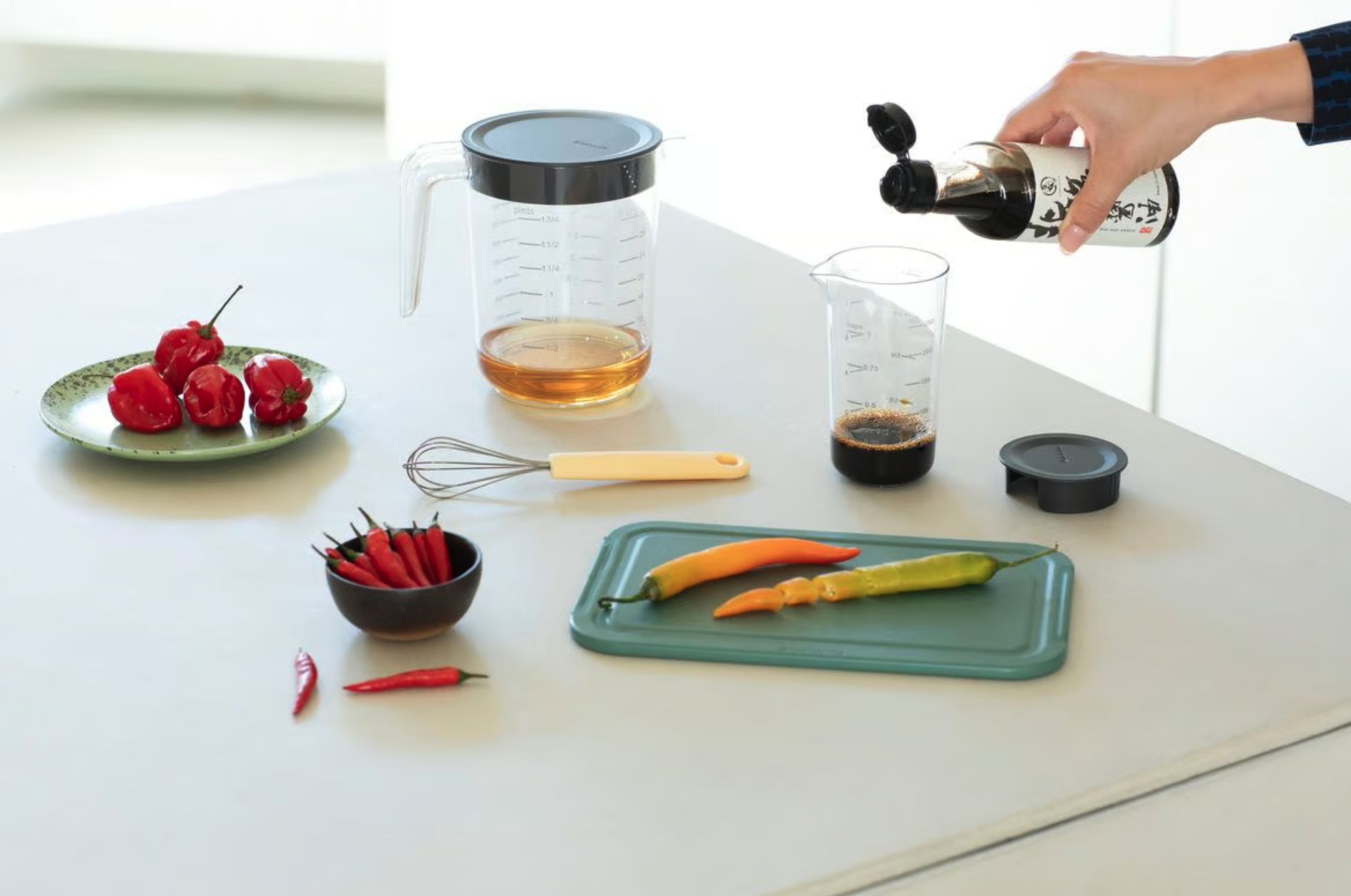 BRABANTIA 229480 maatbeker