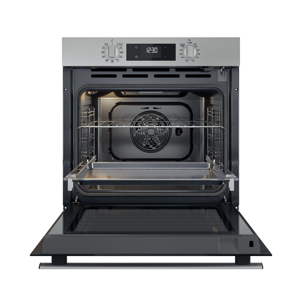 WHIRLPOOL OMR58RR1X NEW ACTUAL multifunctionele oven - 60cm