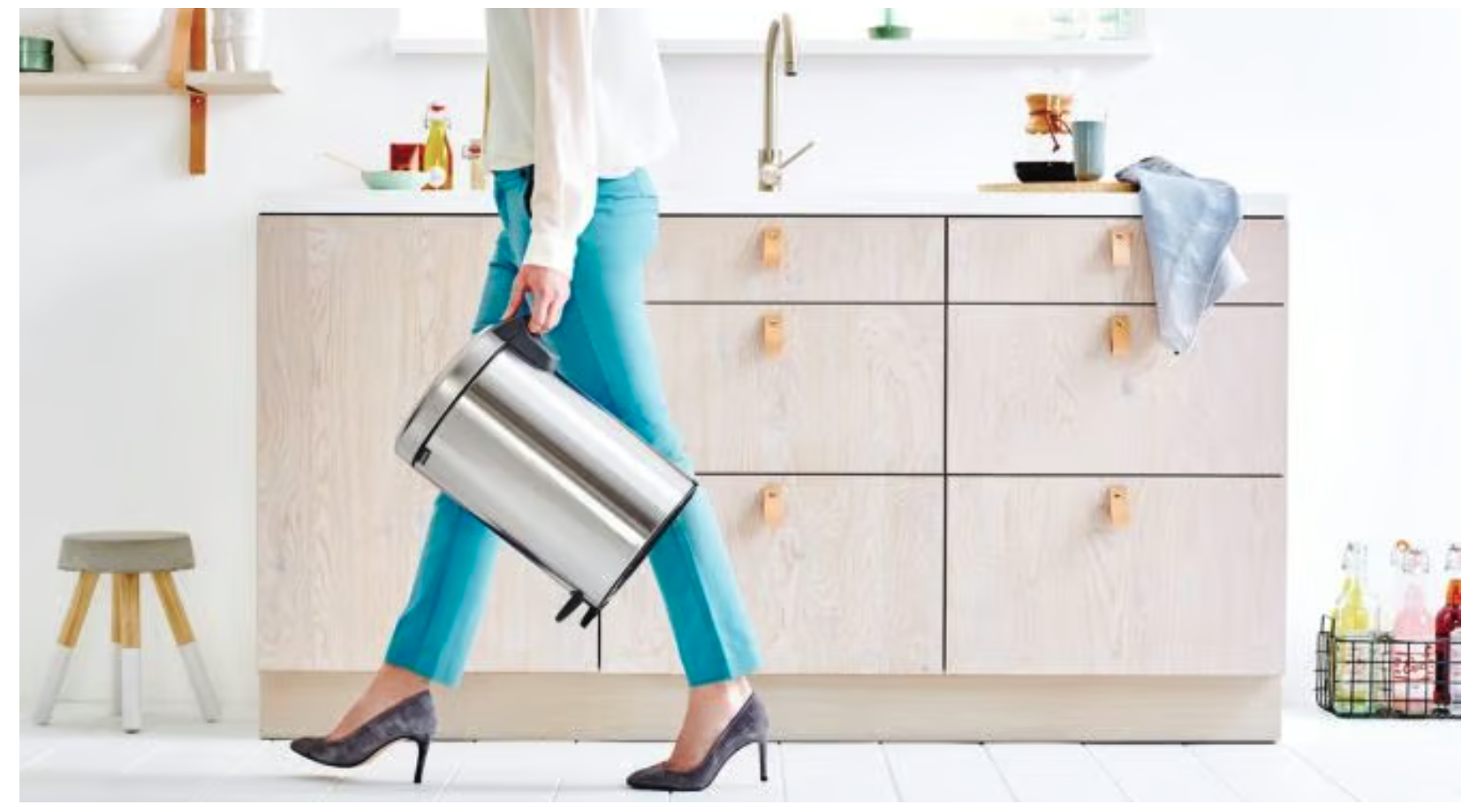 BRABANTIA 112041 pedaalemmer BRABANTIA 112041 pedaalemmer